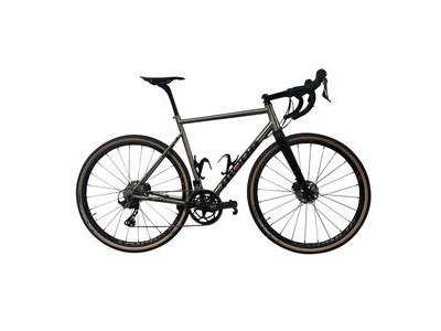 Moda Bikes Strega Gravel Titanium