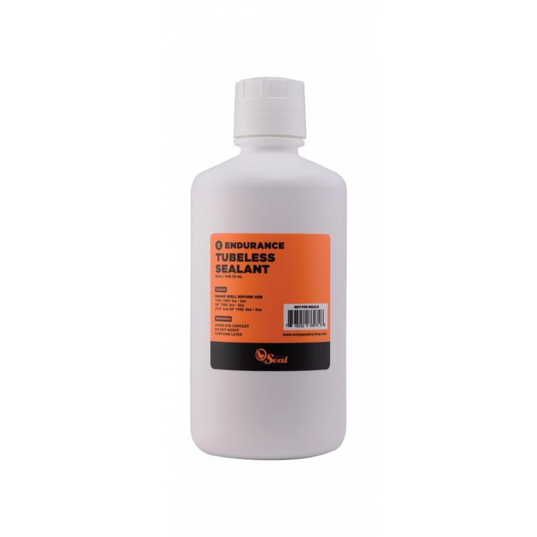Orange Seal Endurance Sealant 32oz Workshop Bottle