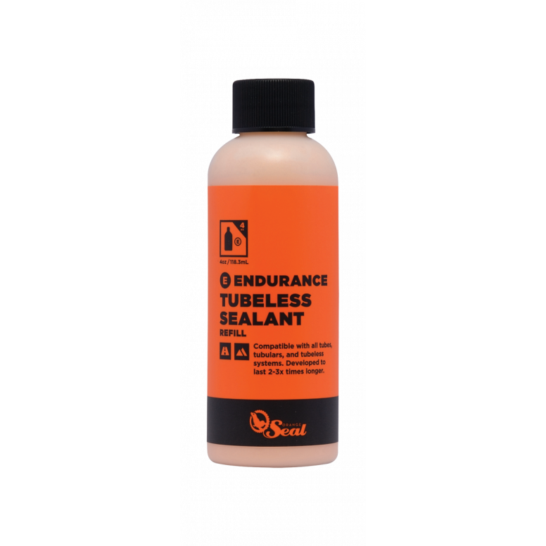 Orange Seal Endurance Sealant 4oz Refill