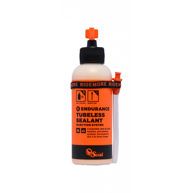 Orange Seal Endurance Sealant 4oz w/injector