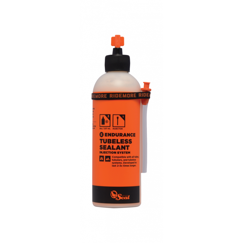 Orange Seal Endurance Sealant 8oz w/injector