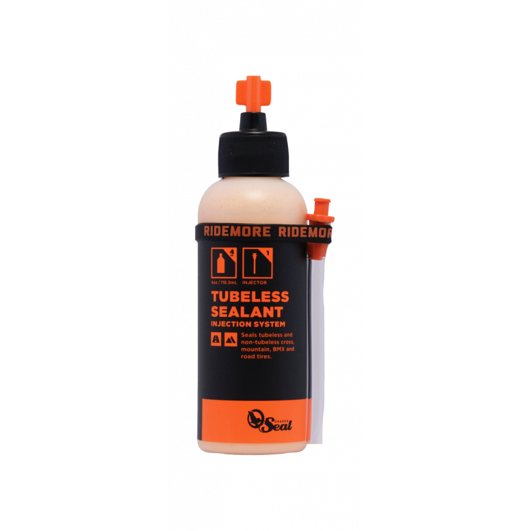 Orange Seal Sealant 4oz w/injector