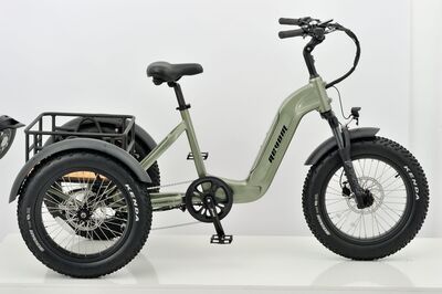 MBM Bikes Revom T2 Mountain Trike