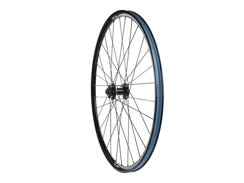 Halo Droveline 700c Front 26mm Tubeless ready rim, SB IS Disc hub, 32H PG. - 12x100mm click to zoom image