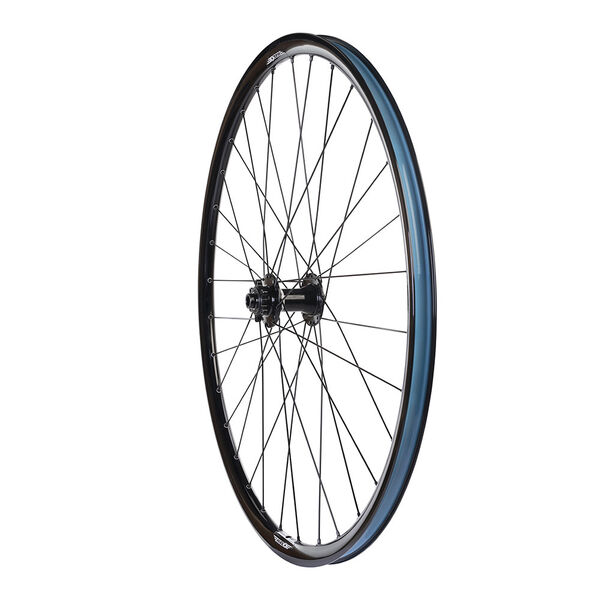 Halo Droveline 700c Front 26mm Tubeless ready rim, SB IS Disc hub, 32H PG. - 12x100mm click to zoom image