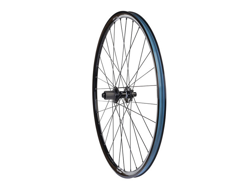 Halo Droveline 700c Rear 26mm Tubeless ready rim, SB IS Disc hub, 32H PG. - 12x142mm HG click to zoom image