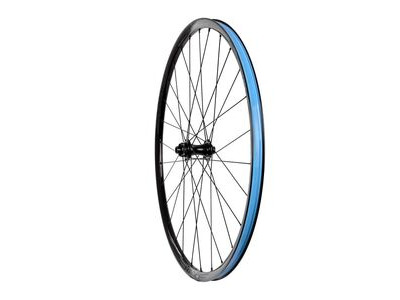 Halo Vapour GXC 29 Front GXC Front CL Disc Hub,28H (QR/15mm Ft), Black DB Spokes Stealth Black