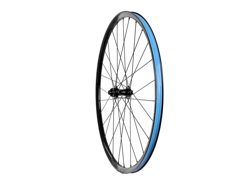 Halo Vapour GXC 29 Front GXC Front CL Disc Hub,28H (QR/15mm Ft), Black DB Spokes Stealth Black click to zoom image