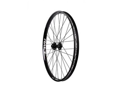 Halo SAS 27.5 MT Front MT Front SB Disc Hub,32H (QR/15mm Ft) Black