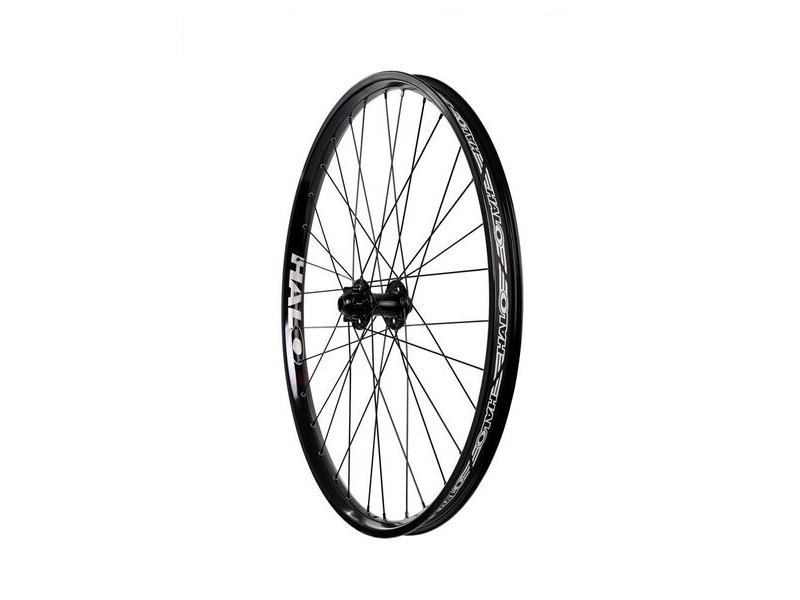 Halo SAS 27.5 MT Front MT Front SB Disc Hub,32H (QR/15mm Ft) Black click to zoom image