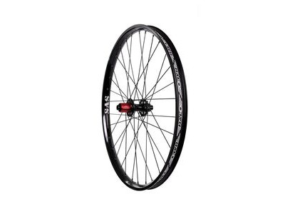 Halo SAS 27.5 MT Supadrive MT Supadrive SB Disc Hub, 32H, (142/135QR) Shimano HG Black