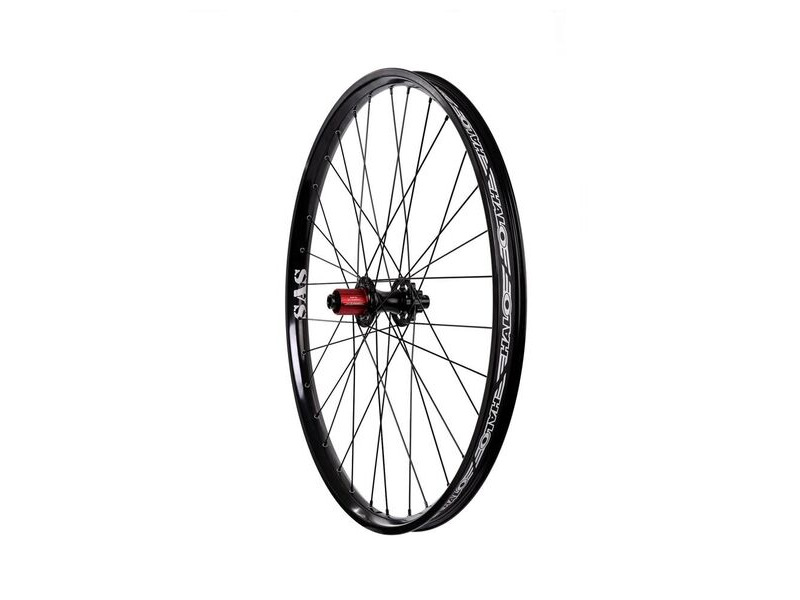 Halo SAS 27.5 MT Supadrive MT Supadrive SB Disc Hub, 32H, (142/135QR) Shimano HG Black click to zoom image