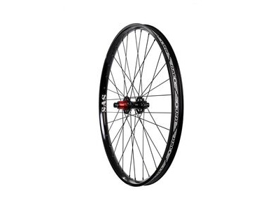 Halo SAS 27.5 MT Supadrive MT Supadrive SB Disc Hub, 32H, (142/135QR) Sram XD Black