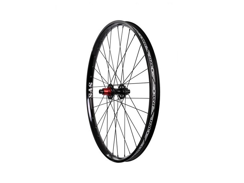 Halo SAS 27.5 MT Supadrive MT Supadrive SB Disc Hub, 32H, (142/135QR) Sram XD Black click to zoom image
