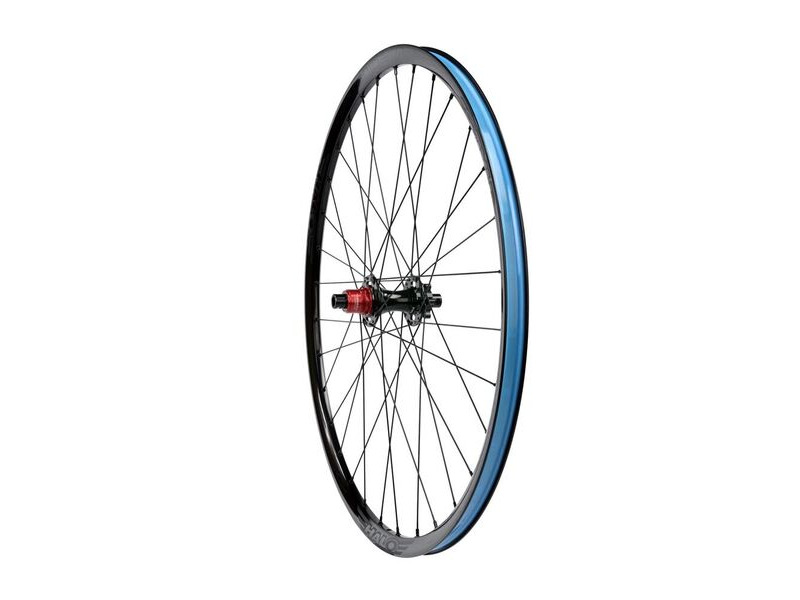 Halo Vapour 29 MT Supadrive XD MT Supadrive Boost 148 Disc Hub, 32H, SRAM XD, Black DB Spokes Stealth Black click to zoom image