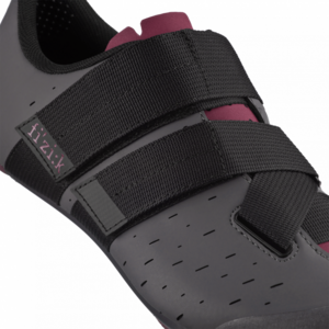 Fizik X4 Terra Powerstrap Anthracite/Grape click to zoom image