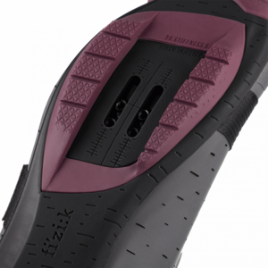 Fizik X4 Terra Powerstrap Anthracite/Grape click to zoom image