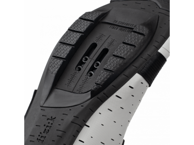 Fizik X4 Terra Powerstrap Grey/Black click to zoom image