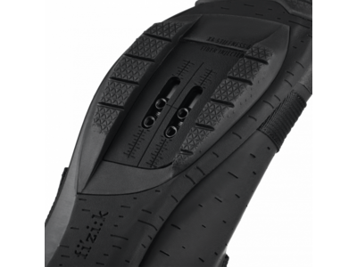 Fizik X4 Terra Powerstrap Black click to zoom image