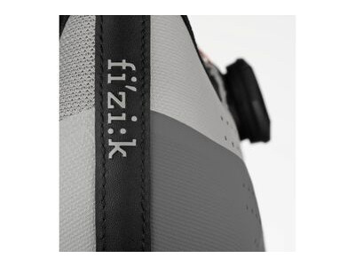 Fizik R4 Tempo Overcurve Grey/Red click to zoom image