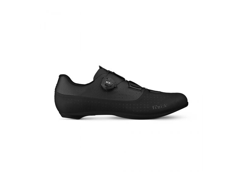 Fizik R4 Tempo Overcurve Wide Black/Black click to zoom image