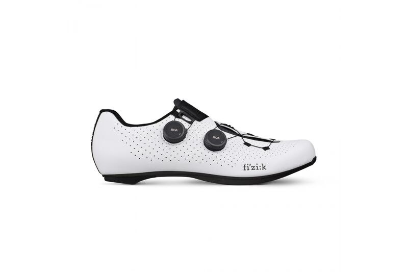 Fizik Vento Infinito Carbon 2 White/Black click to zoom image