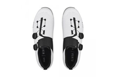 Fizik Vento Infinito Carbon 2 White/Black click to zoom image