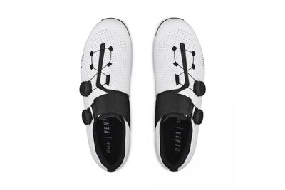 Fizik Vento Infinito Carbon 2 White/Black click to zoom image