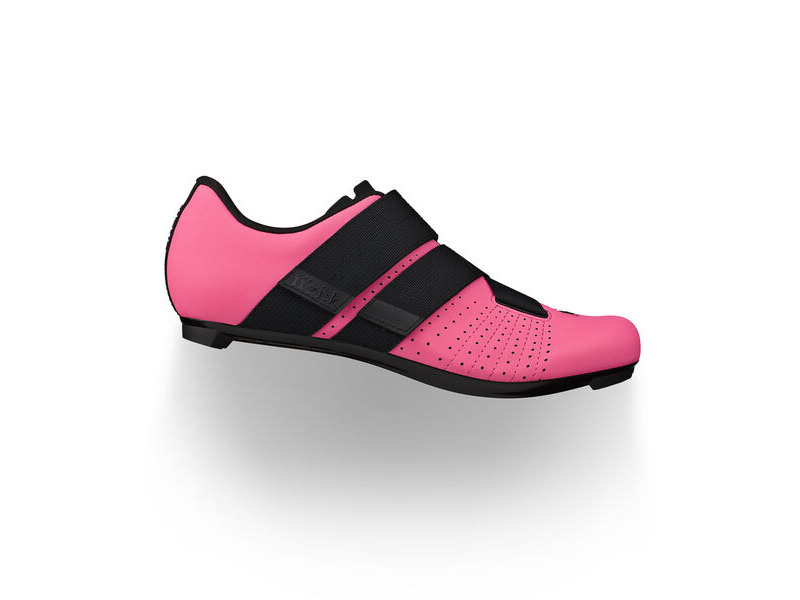 Fizik R5 Tempo Powerstrap Pink/Black click to zoom image