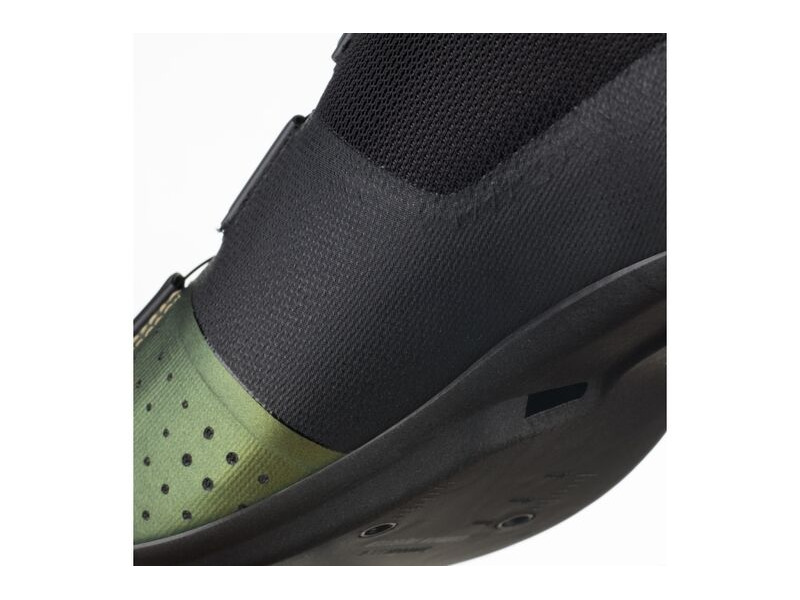 Fizik R4 Tempo Overcurve Iridescent Green/Black click to zoom image