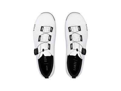 Fizik R4 Tempo Overcurve Wide White/Black click to zoom image