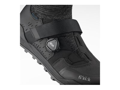 Fizik X2 Terra Clima Black/Black click to zoom image