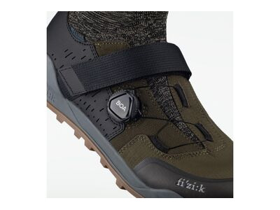 Fizik X2 Terra Clima Olive/Caramel