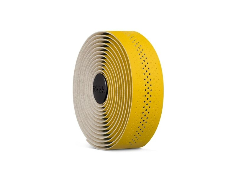 Fizik Tempo Microtex Bondcush Classic Tape Yellow click to zoom image