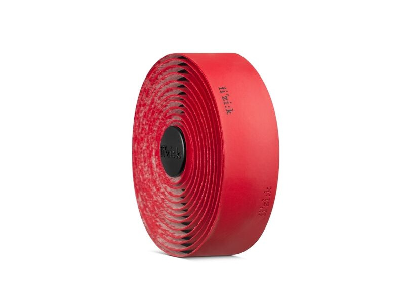 Fizik Terra Microtex Bondcush Tacky Tape Red click to zoom image