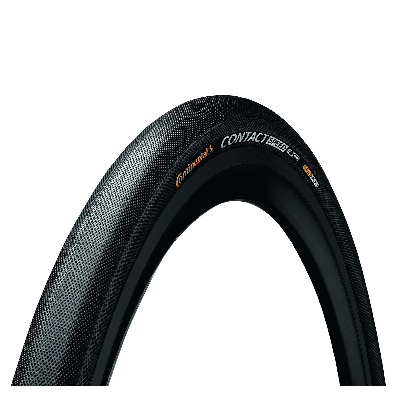 Continental Contact Speed - Wire Bead Black/Black 26x2.0"