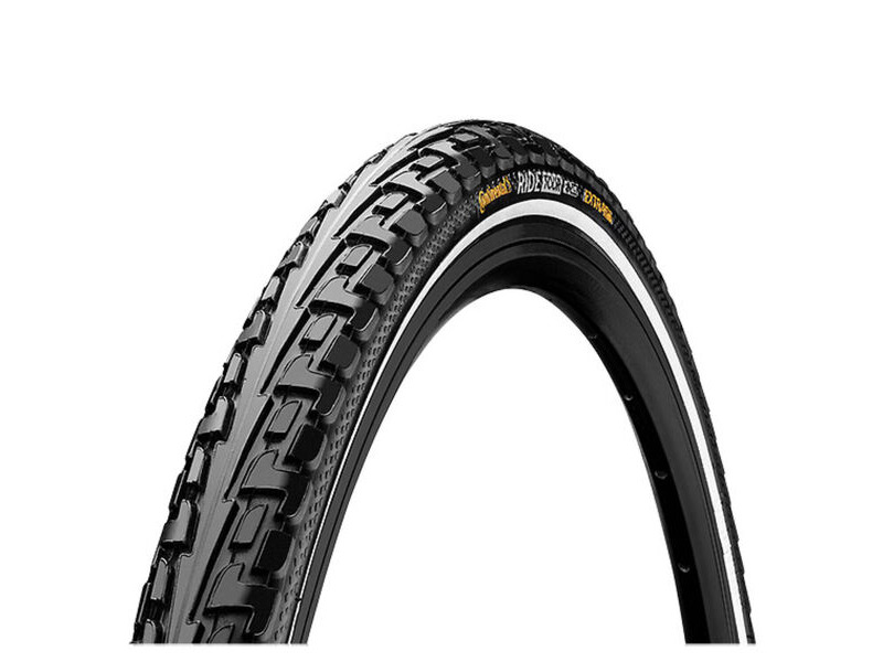 Continental Ride Tour Reflex - Wire Bead Black/Black Reflex 700x35c click to zoom image