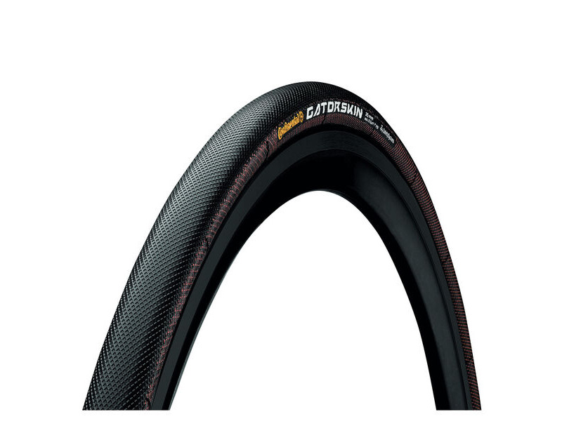 Continental Sprinter Gatorskin - Tubular Black/Black 28"x25mm click to zoom image