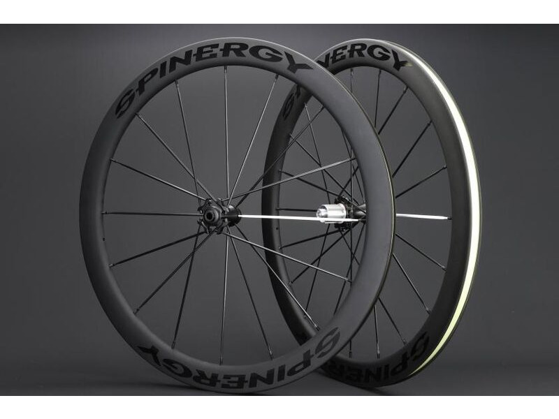 Spinergy FCC 4.7 Carbon click to zoom image