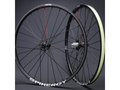 Spinergy GX Max Alloy