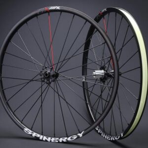 Spinergy GX Max Alloy