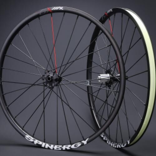 Spinergy GX Max Alloy click to zoom image