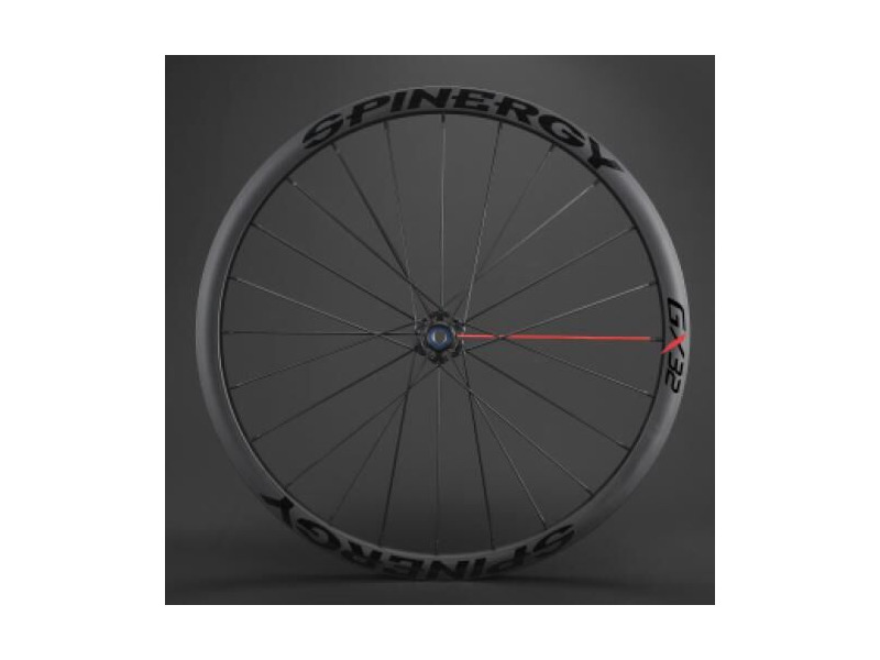 Spinergy GX 32 Alloy click to zoom image