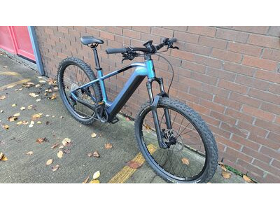 Pre Loved Reaction Hybrid Race 750 click to zoom image