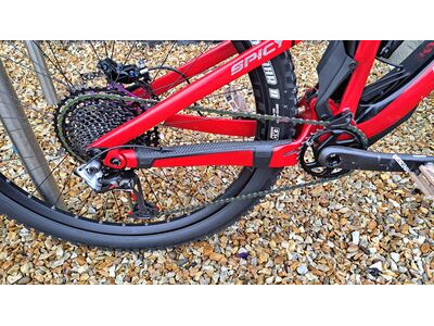 Pre Loved Lapierre Spicy Team click to zoom image