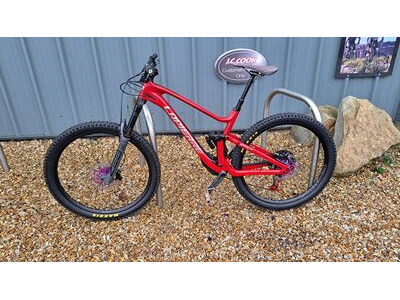 Pre Loved Lapierre Spicy Team click to zoom image