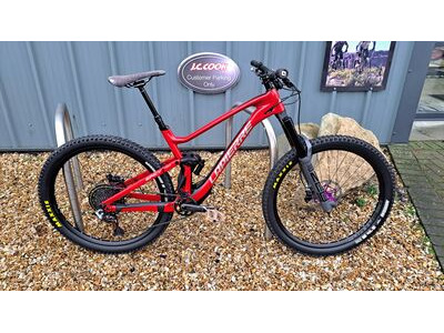 Pre Loved Lapierre Spicy Team