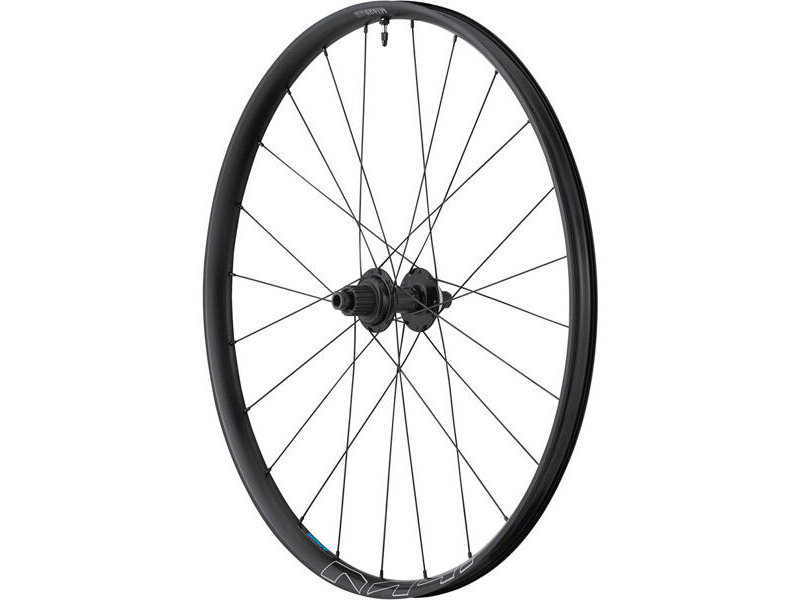 Shimano WH-MT620 tubeless compatible, 12-speed, 29er, 12 x 148 mm axle, rear, black click to zoom image