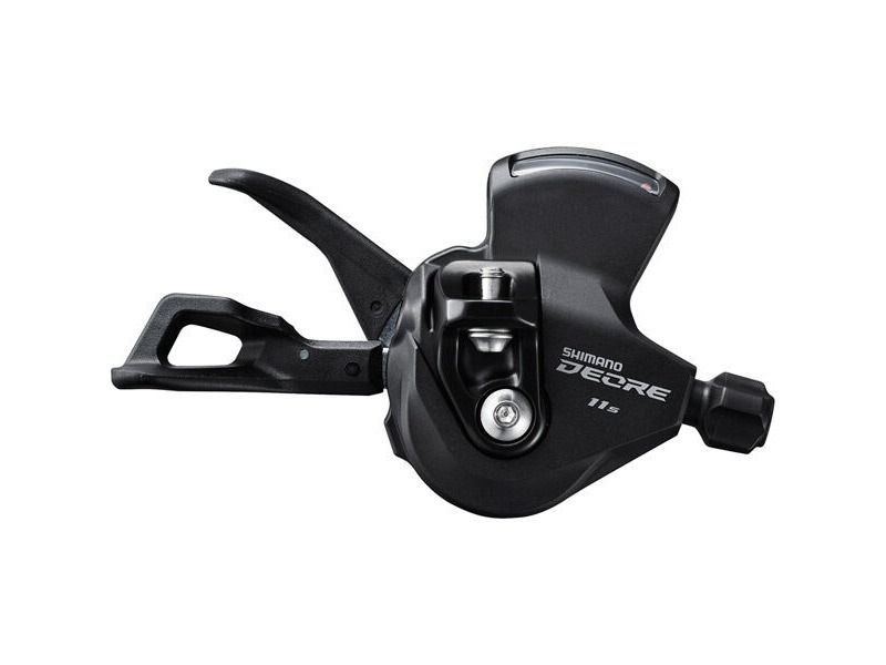 Shimano SL-M5100 Deore shift lever, 11-speed, with display, I-Spec EV, right hand click to zoom image