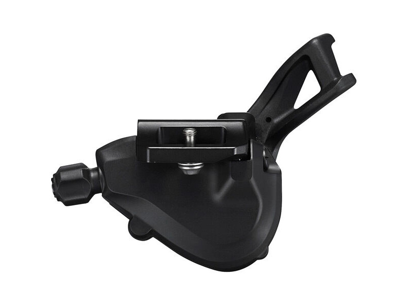 Shimano SL-M5100 Deore shift lever, 2-speed, I-Spec EV, left hand click to zoom image
